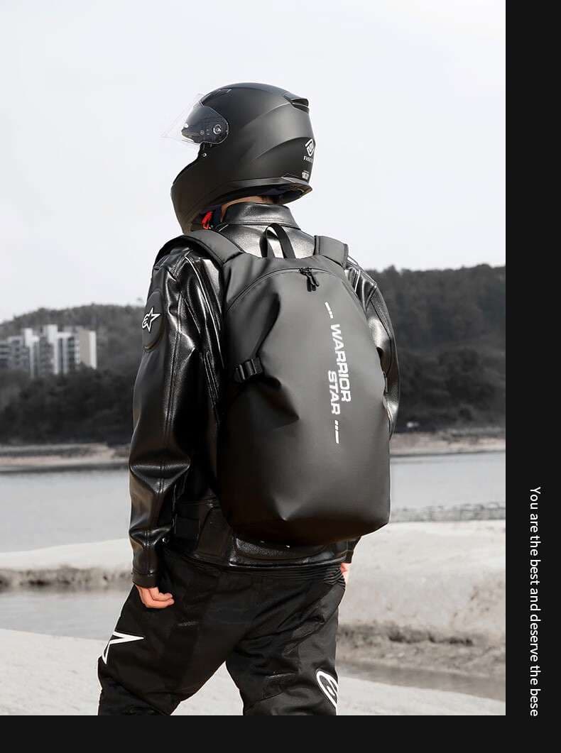 防水リュック 耐水性バイクライダー用多機能リュック