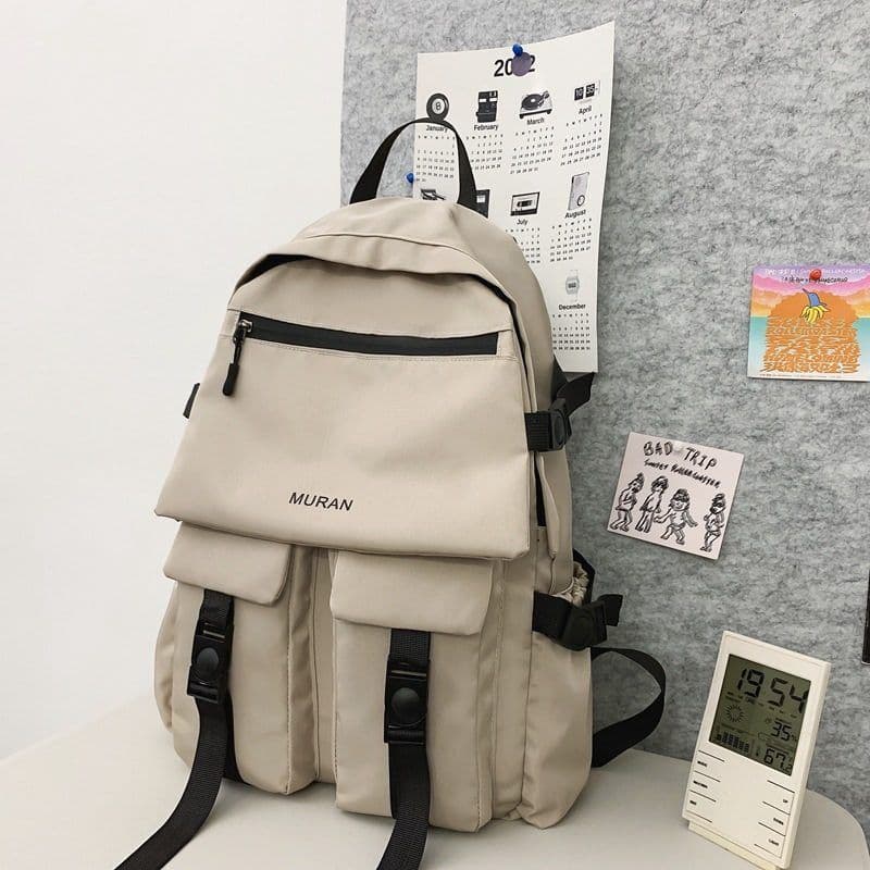 防水リュック 多機能実用派リュック