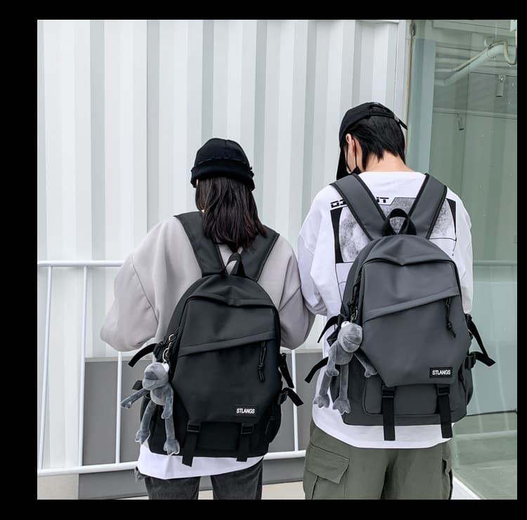 ２０２１年新作男女兼用多機能防水リュックサック