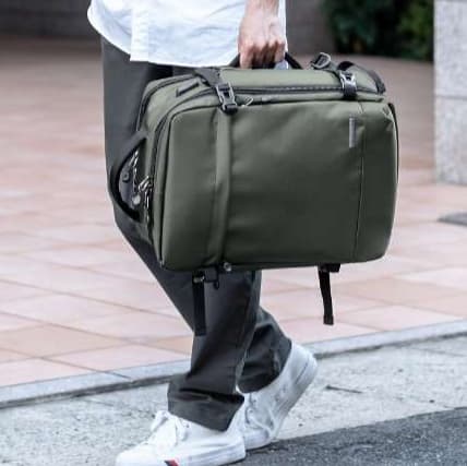 防水リュック 多機能防水ビジネスリュック