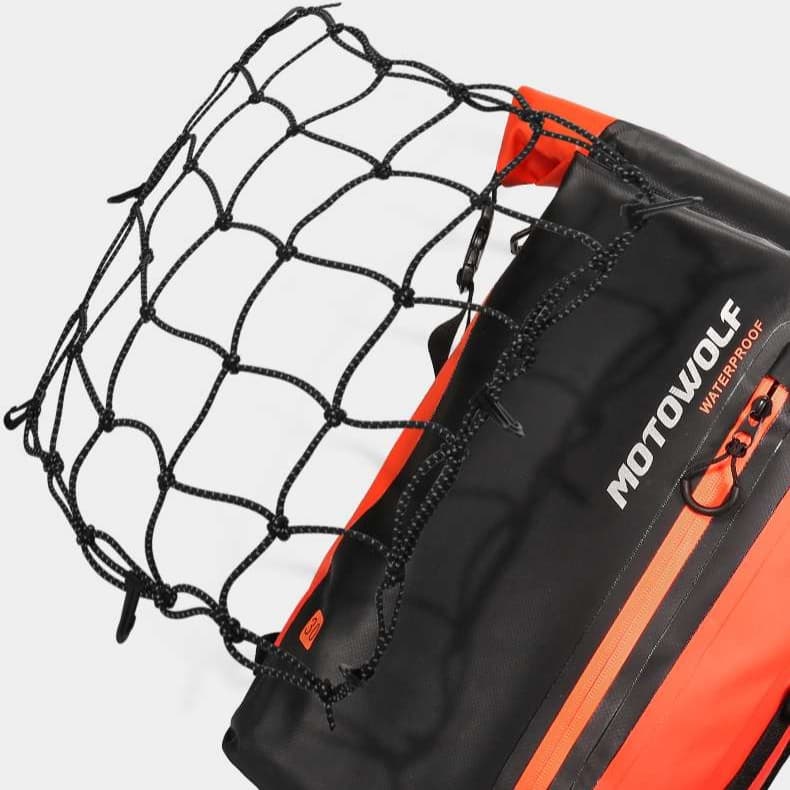 防水リュック 全天候型 バイクライダーズバッグ
