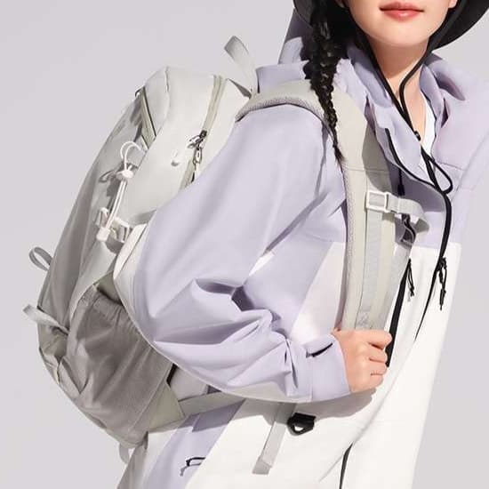 アウトドア登山防水リュック