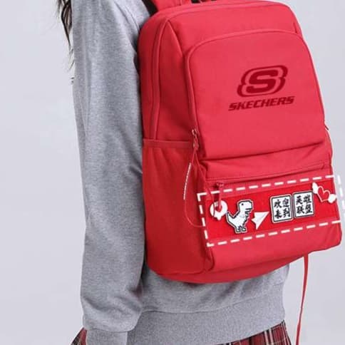 防水リュック カジュアル学生向け機能性リュック