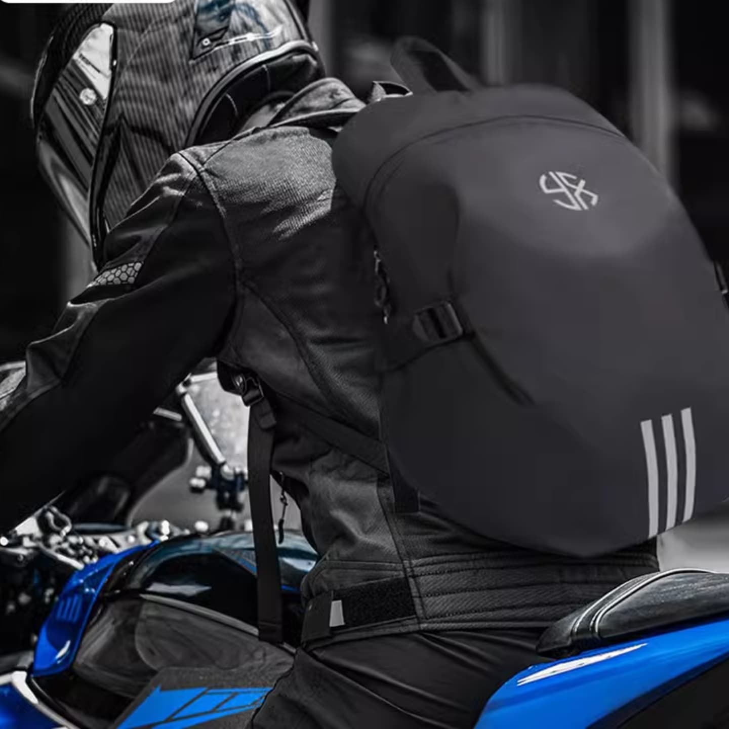 防水リュック ストリームライダー 防水バックパック