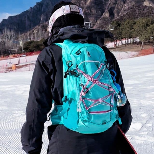 防水リュック 雪山冒険者 全天候型バックパック