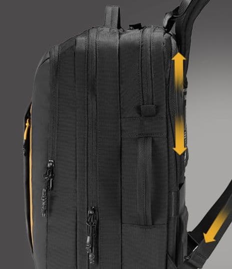 防水リュック 多機能収納型完全防水ビジネスリュック