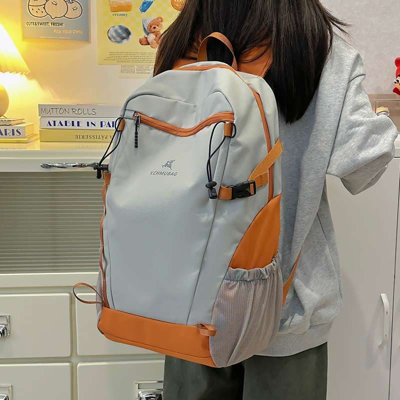 アウトドア防水リュック大学生