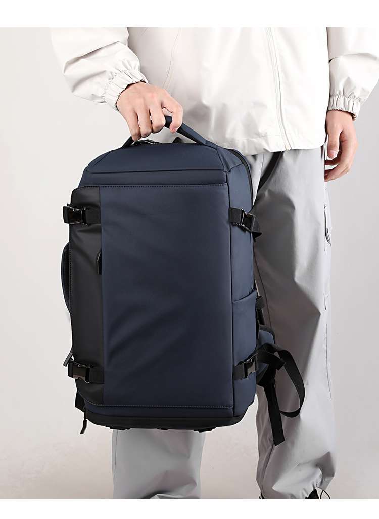 多機能収納防水リュックサック