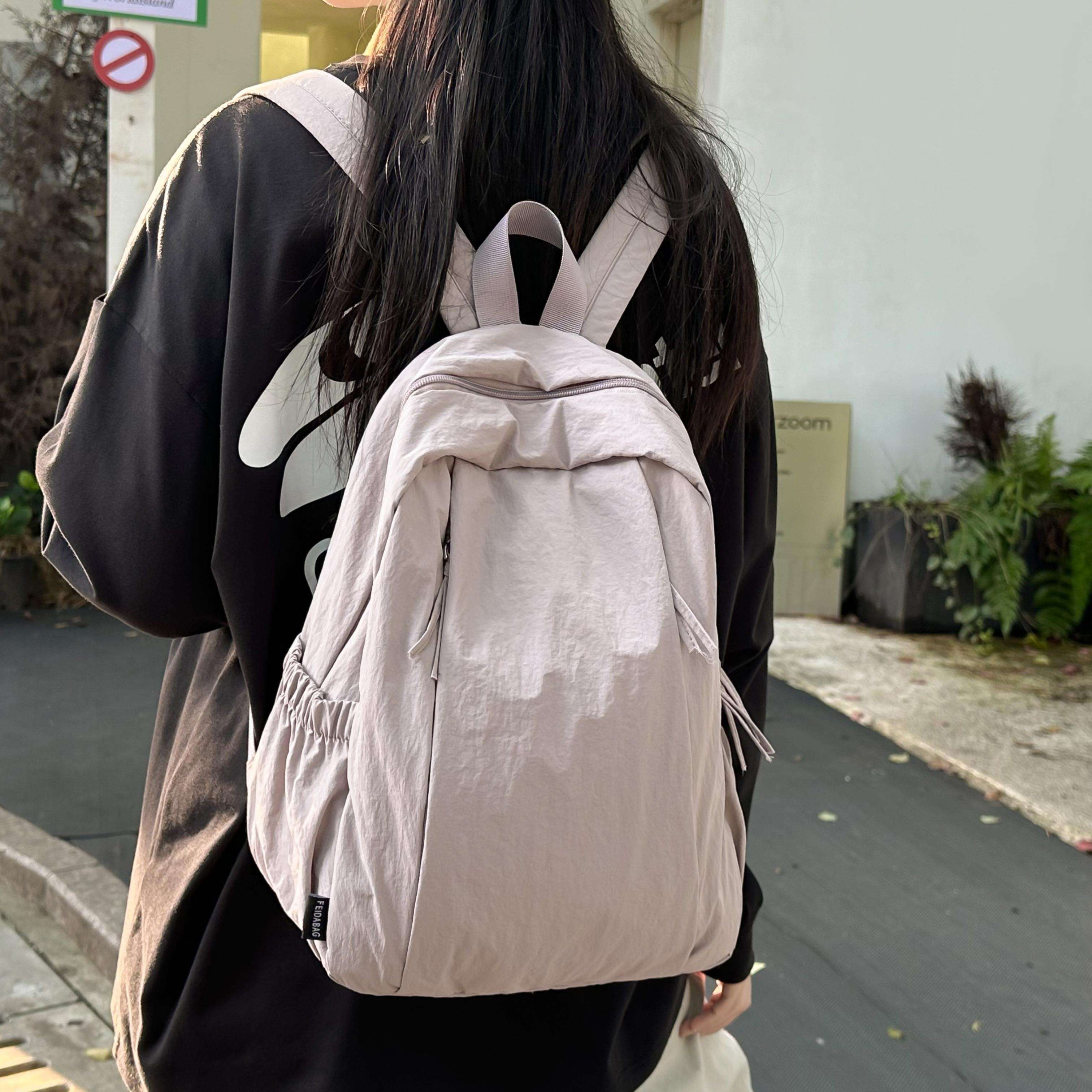 防水リュック 上質な防水学生リュック