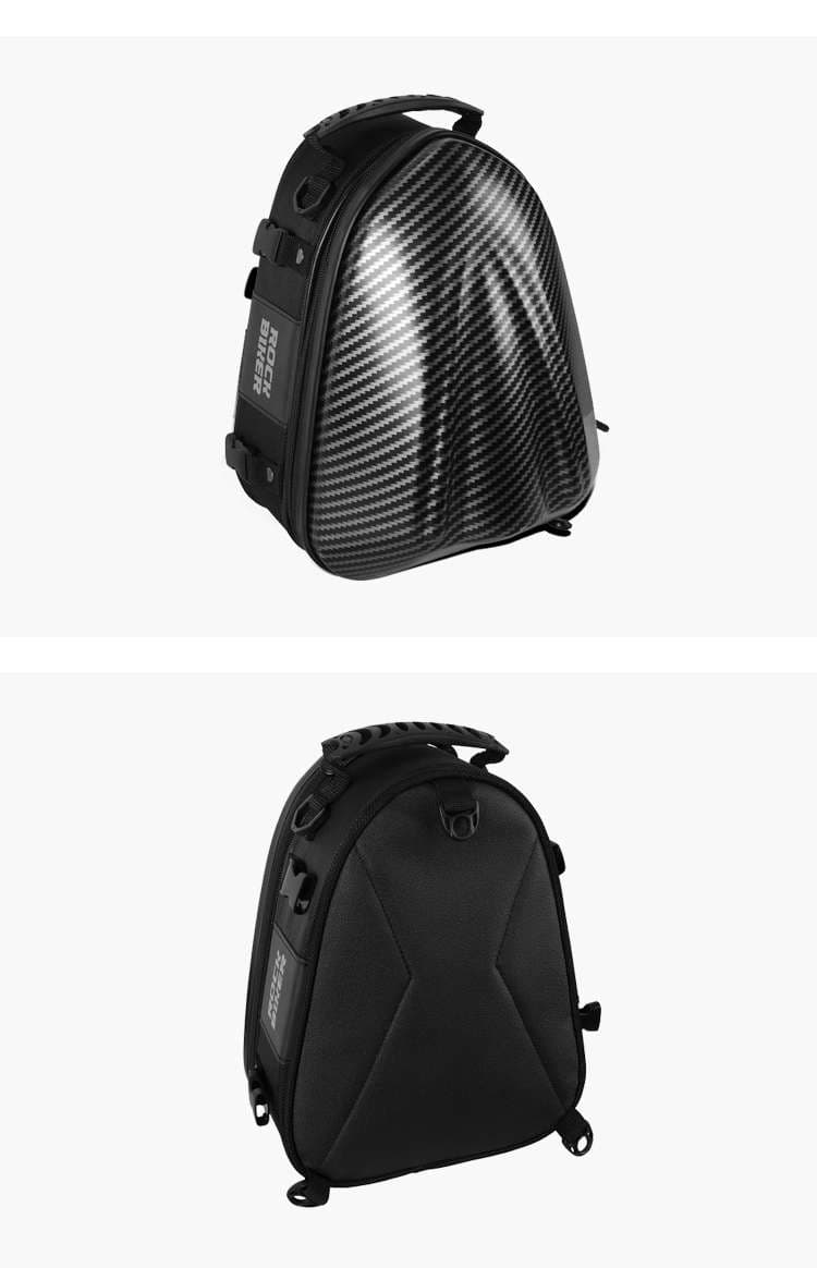 防水リュック 硬質軽量 オールシーズン バイク用リュック