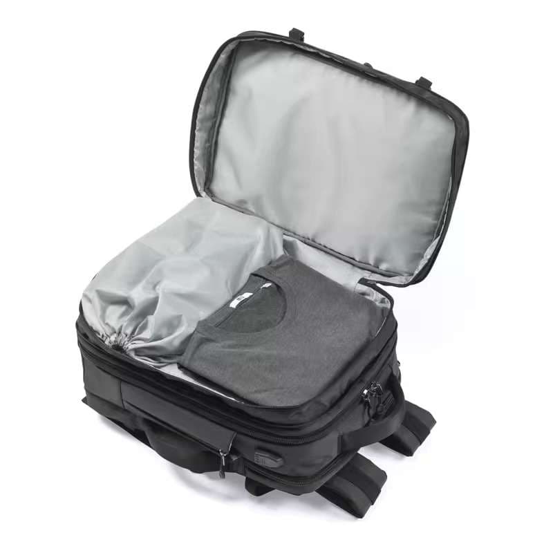 多機能収納防水リュック