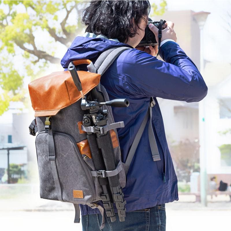 防水リュック プロカメラマン向け防水登山リュック