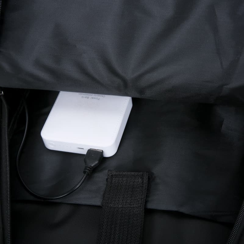 防水リュック 多機能充電対応三点セット防水リュック