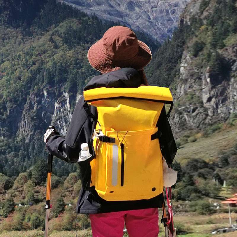 防水リュック アルパイン トレッカー 防水バッグ