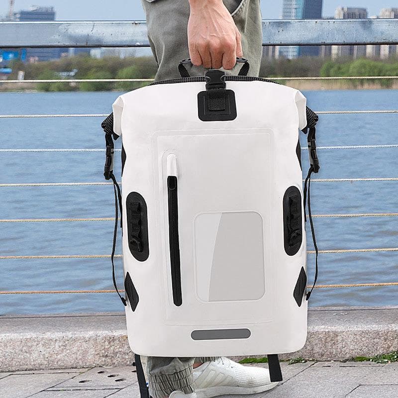 防水リュック 完全防水アウトドア用釣りバックパック