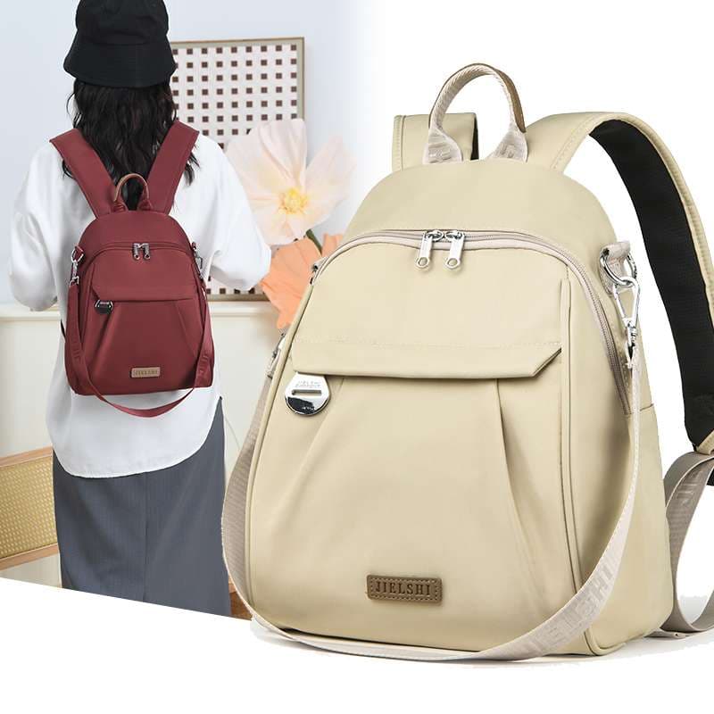 シンプル防水リュック 上品スタイル