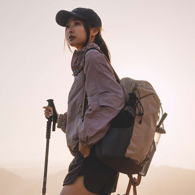 アウトドア防水リュック 山旅シリーズ