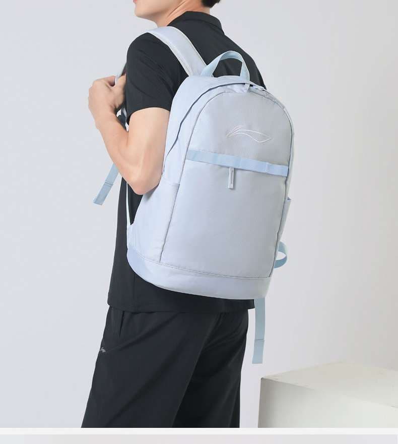 学生向け耐久性抜群 シンプル防水リュック