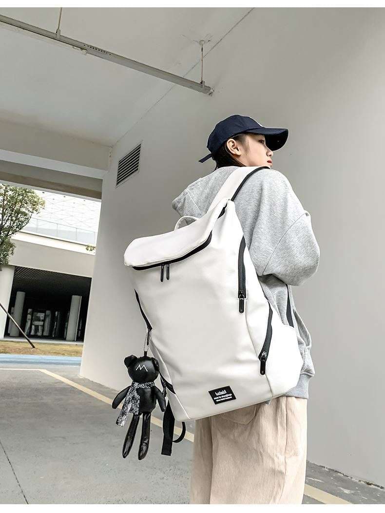 シンプル防水リュック クリエイター