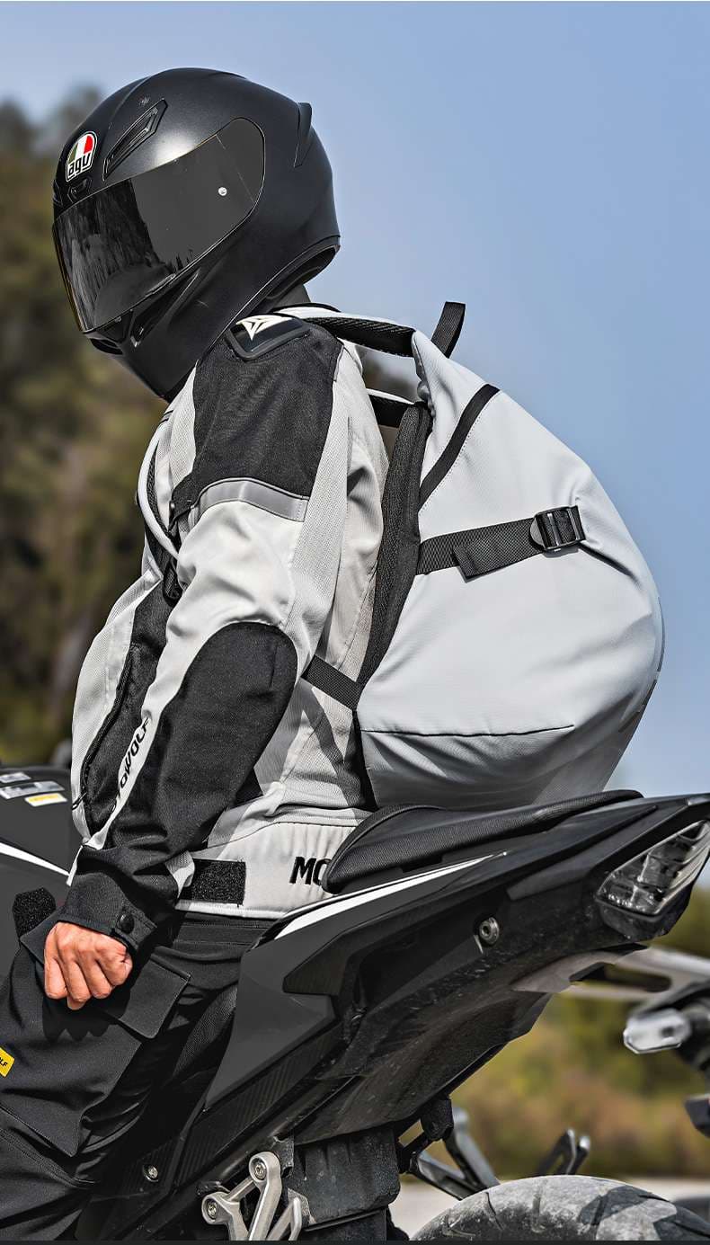 プロライダー防水リュック