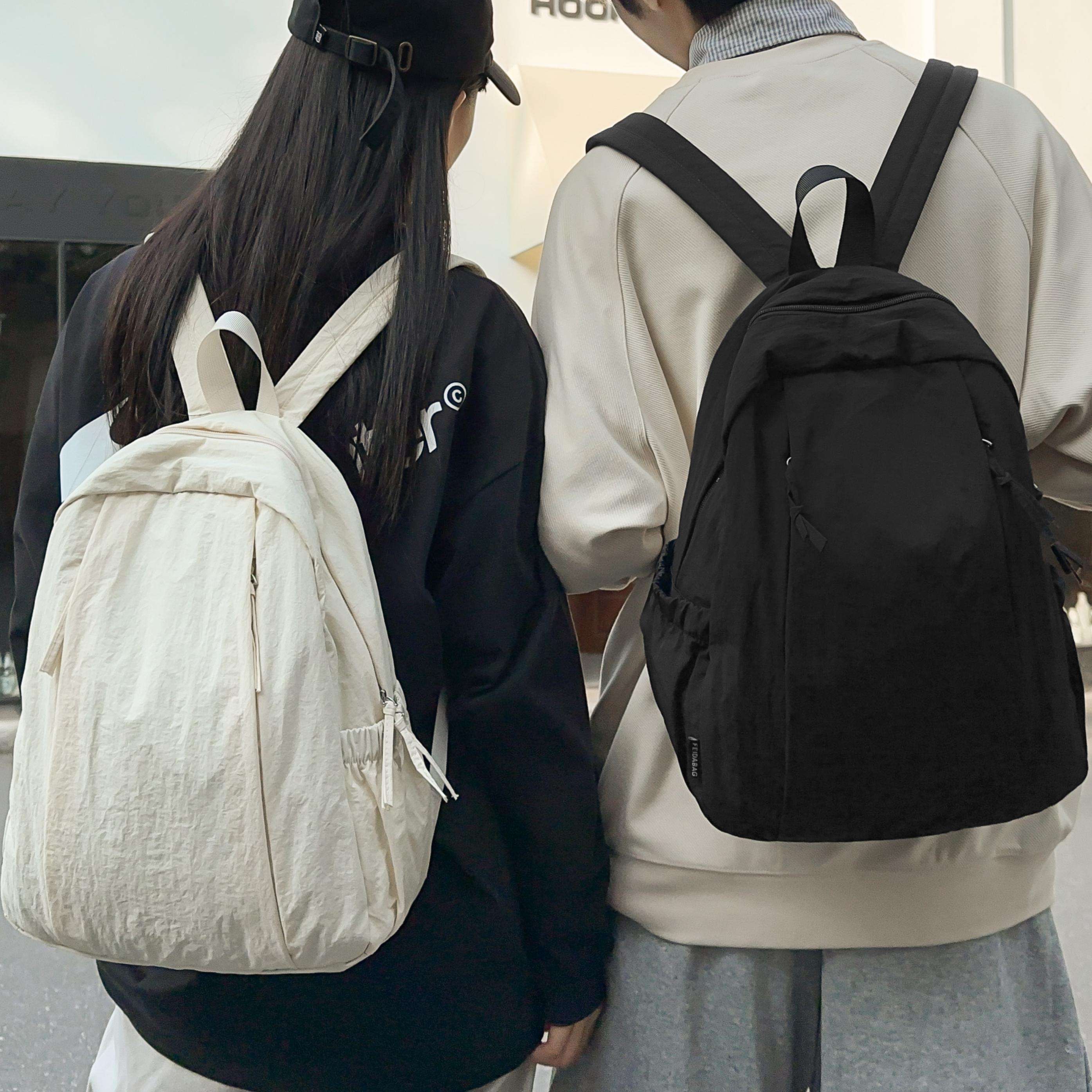 防水リュック 上質な防水学生リュック