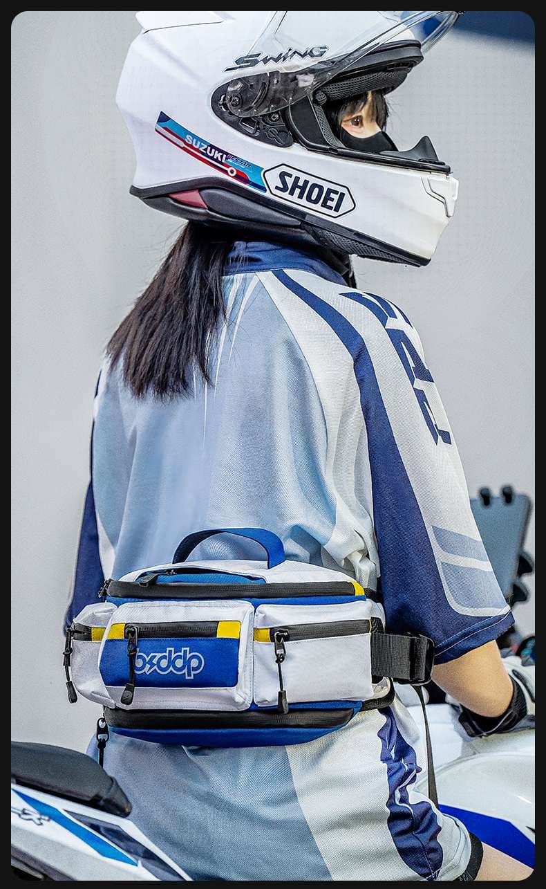 防水リュック アウトドアウエストポーチ