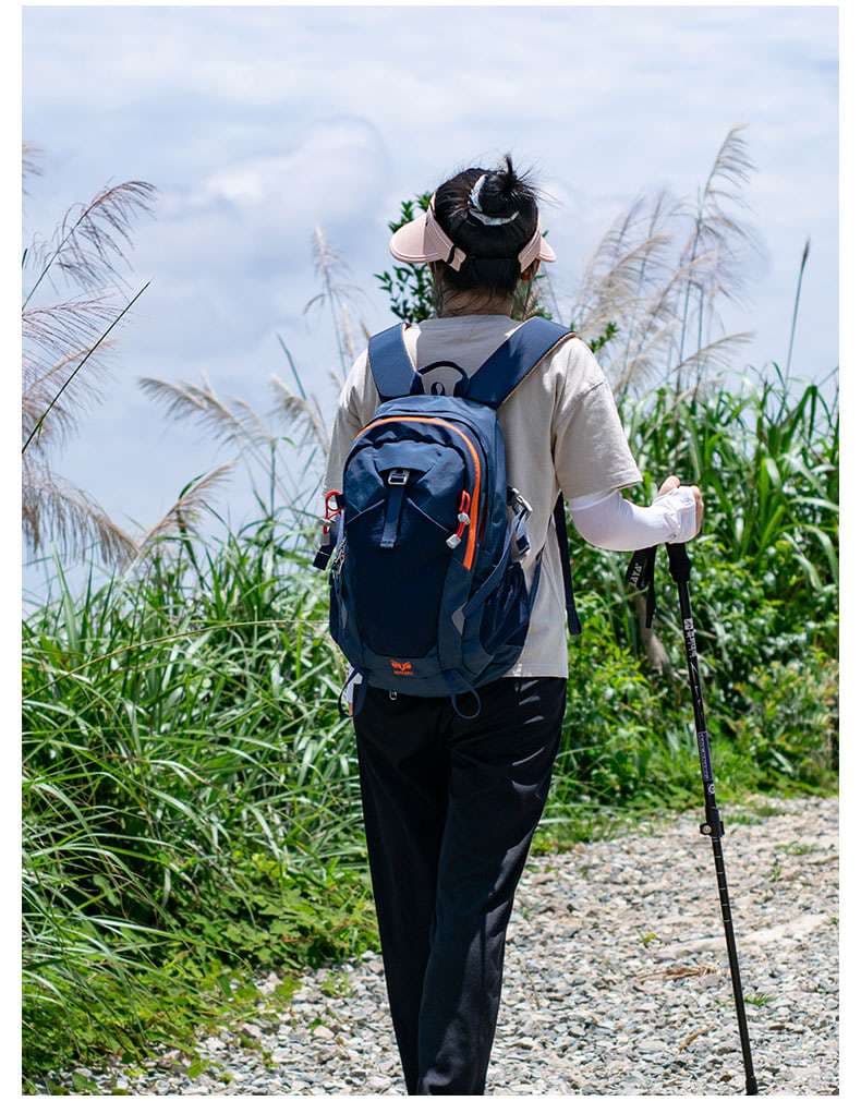 軽量防水リュック山岳シリーズ