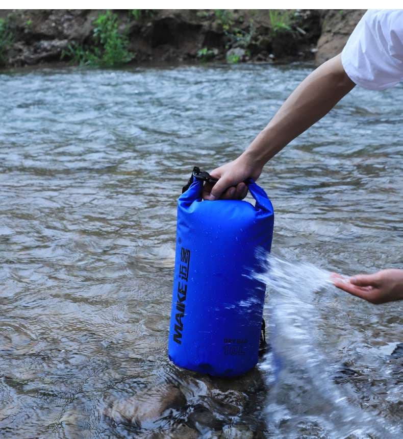 防水リュック アウトドア防水ロールトップバッグ