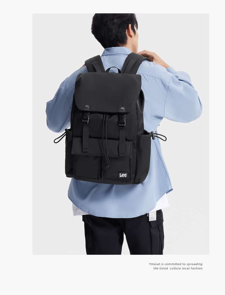 学生向け多機能防水リュックサック
