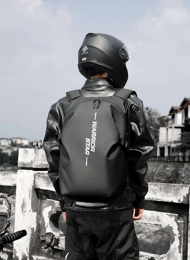 防水リュック 耐水性バイクライダー用多機能リュック