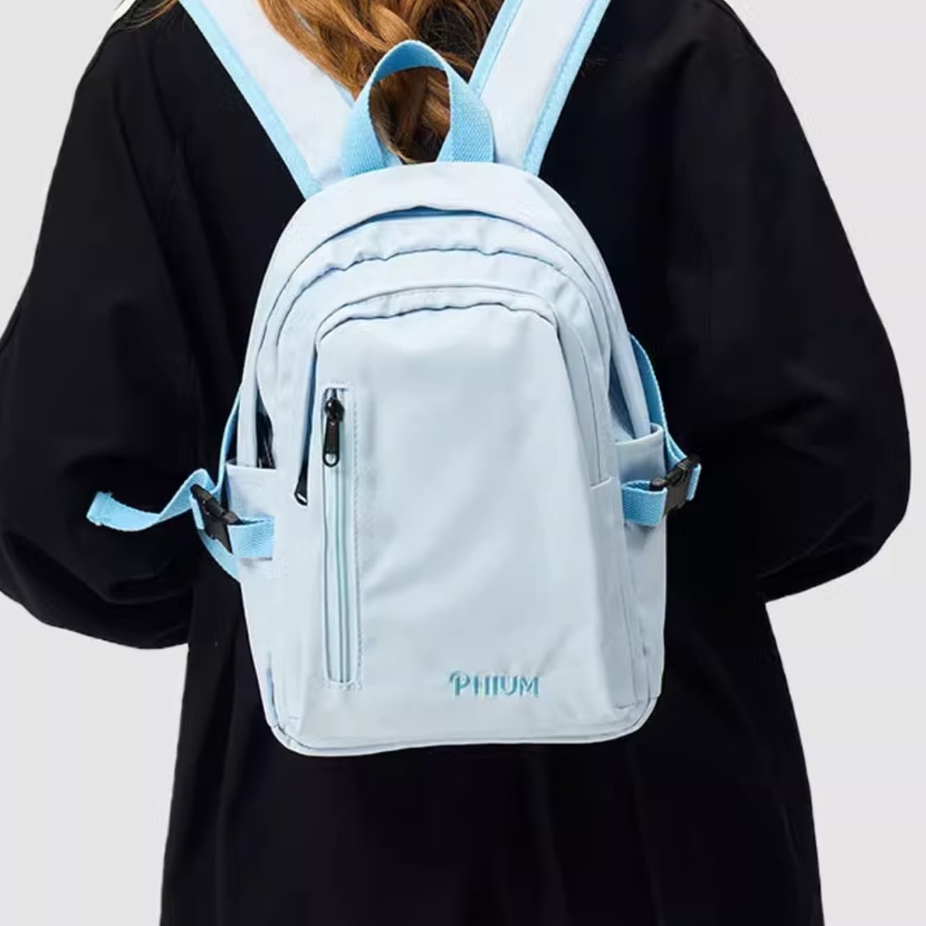 防水リュック シンプル多機能ミニマルリュック