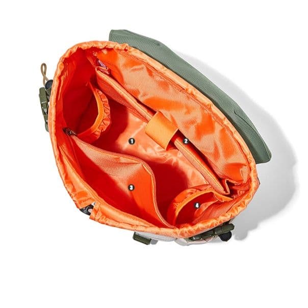 防水リュック多機能スタイリッシュ防水リュック