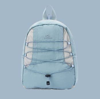防水リュック 多機能収納学生バッグ