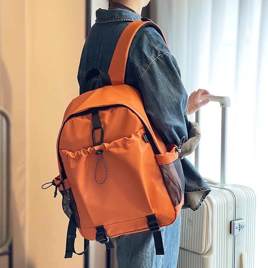 防水リュック 旅行者の相棒 防水軽量リュック